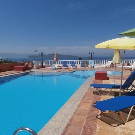 Vigla Ξενοδοχείο με διαμερίσματα 2*