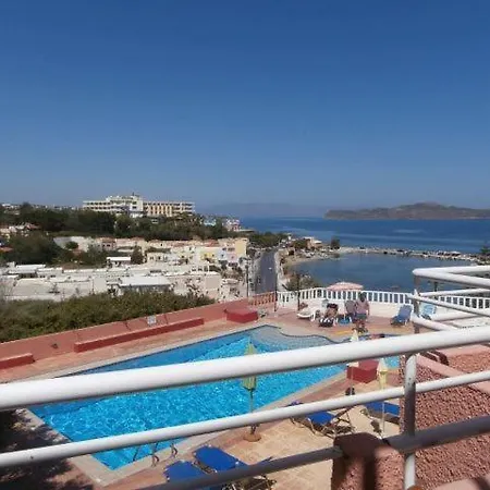 Aparthotel Vigla Crete Island