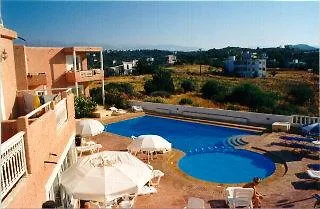 Vigla Crete Island